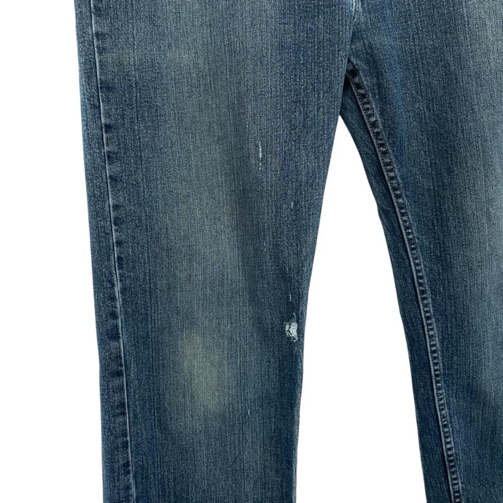 Wrangler Men’s Relaxed Fit Jeans 34 - Picture 3 of 8